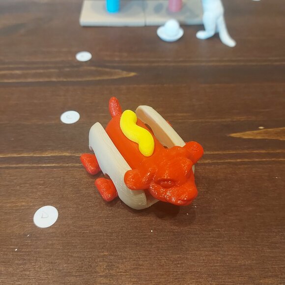 Assortment of 3D Printed Toys - Picture 5 of 5